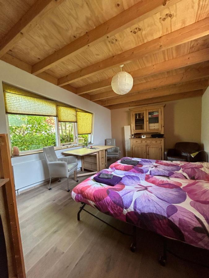 B&B 'T Buitenkansje Almere Bagian luar foto