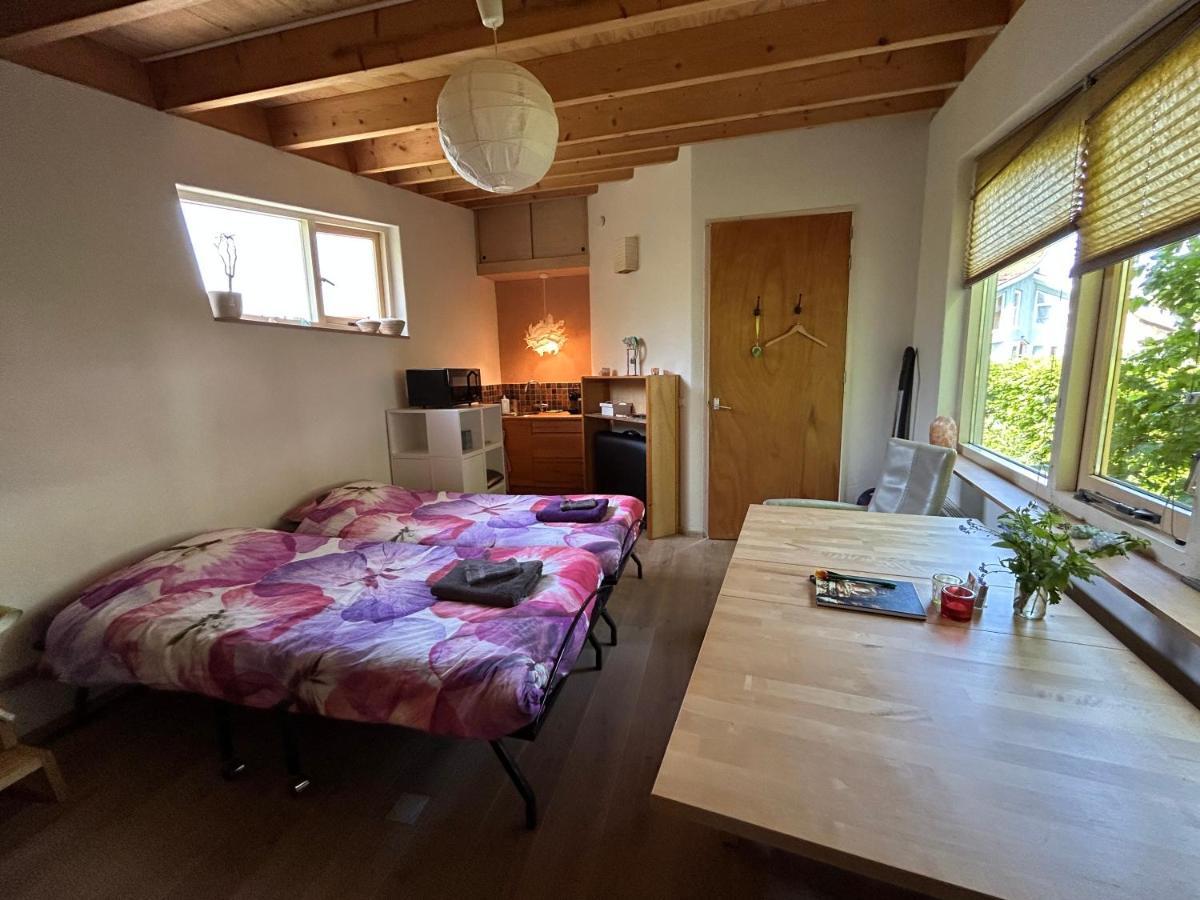 B&B 'T Buitenkansje Almere Bagian luar foto