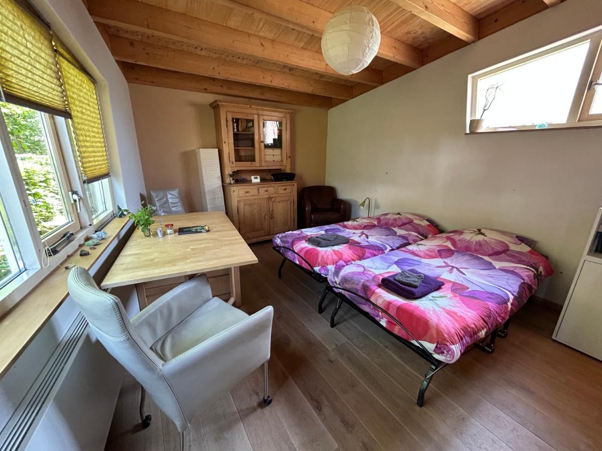 B&B 'T Buitenkansje Almere Bagian luar foto