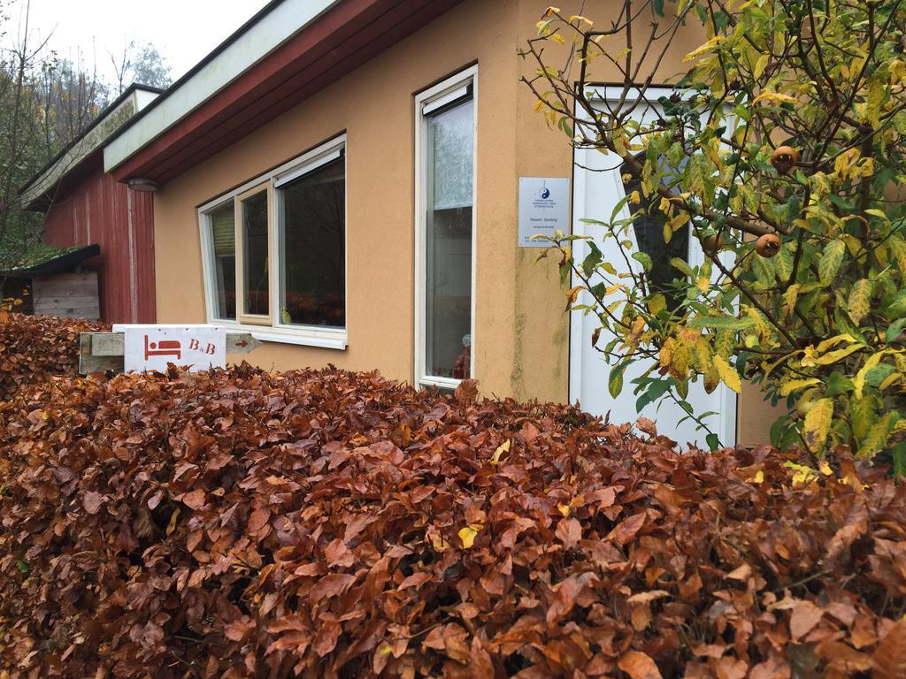 B&B 'T Buitenkansje Almere Bagian luar foto